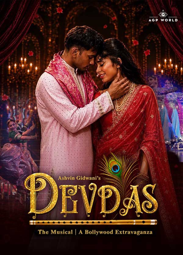 Devdas The Musical - A Timeless Story. A Musical Like Never Before.
